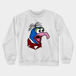WHAT DO THEY KNOW ABOUT ART Crewneck Sweatshirt